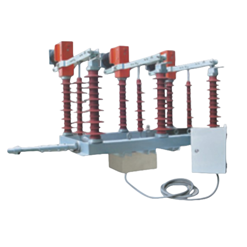 fzw32-40.5系列户外高压隔离真空负荷开关